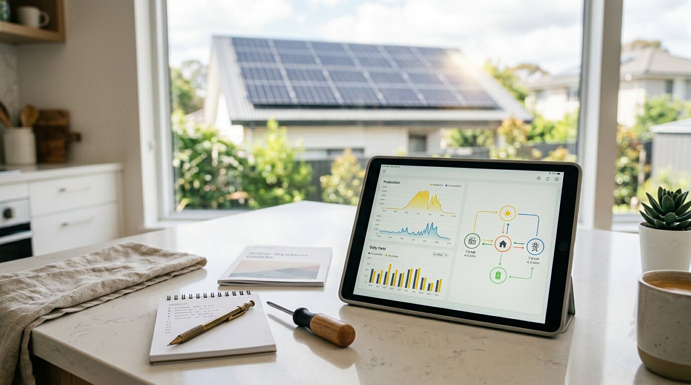 Smart Ways to Track and Optimize Your Solar Energy Production